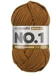 myboshi No.1 Wolle zum H&auml;keln und Stricken, Schnellstrickgarn, langlebige