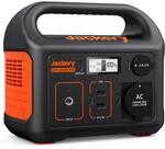 Jackery Explorer 240, 3.6V/67200mAh/240Wh Tragbare Powerstation Mobiler Stromspeicher