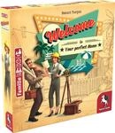 Pegasus Spiele 53152G Welcome To, Merhfarbig