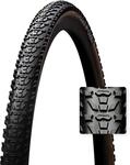 Hutchinson - Tundra - Gravelreifen f&uuml;r matschiges Gel&auml;nde - Faltreifen - Tubeless