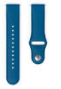 Hama Fitbit Uhrenarmband 22 mm (verstellbares Ersatzarmband für Smartwatch Fitbit