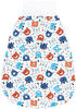 TupTam Unisex Baby Strampelsack mit breitem Bund Unwattiert, Farbe: Teddybär...