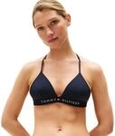 Tommy Hilfiger Damen Bikinitop Triangle Gepolstert