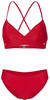 O'Neill Damen Baay Maoi Bikini, 13018 Red Coat, Regular