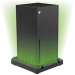 Venom Mehrfarbiger Konsolenst&auml;nder mit LED-Licht (Xbox Series X) (Xbox Series X)