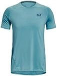 Under Armour Mens Short-Sleeves Men's HeatGear&reg; Armour Fitted Short Sleeve,...