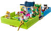 LEGO Disney Classic Peter Pan & Wendy – Märchenbuch-Abenteuer Spielzeug-Set,