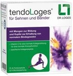 Tendologes F&uuml;r Sehnen Und B&auml;nder Portionssticks 45 stk