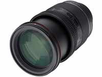 Samyang AF 35-150mm F2,0-2,8 FE für Sony E - All-in-one Zoomobjektiv mit Par Focal,