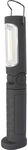 KUNZER PL-023.2 Schwarz Arbeitslampe &ndash; COB-Technik Werkstatt-Taschen-Leuchte...