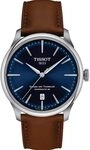 Tissot Herren Analog Automatisch Armbanduhr Chemin des Tourelles