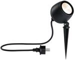 Paulmann 94777 LED Gartenstrahler Kikolo IP65 8W 520lm 261mm Anthrazit