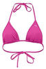 PUMA Damen Triangle Bikini Top, Neon Pink, XS EU