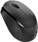 Genius Maus NX-8000S schwarz 1600dpi SS FIL2.4 GHz Opt USBPC/Mac