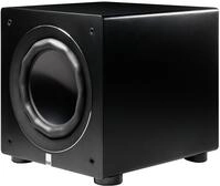 ELAC Reference Serie RS500-SB Subwoofer mit 10&rdquo; Treiber, geschlossen, via App