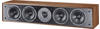 Magnat Monitor S14 C Black, Farbe:Braun