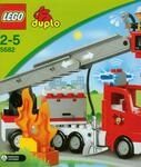 Lego 5682 - DUPLO Town 5682 Feuerwehrwagen