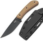 B&Ouml;KER PLUS&reg; Little Rok - Survival Messer feststehend mit Kydex-Scheide &