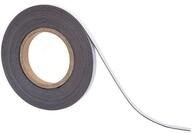 MAUL Magnetband selbstklebend braun beschriftbar 10m flexibel zuschneidbar