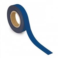 MAUL Kennzeichnungsband blau magnetisch beschriftbar 10 m