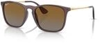 Ray-Ban 0RB4187 Brille, mehrfarbig, 54 Unisex-Erwachsene, mehrfarbig