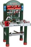 klein Kinder-Werkbank Bosch 82 Teile