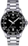 Tissot Herren Analog Quarz Armbanduhr Seastar 1000 Swiss Made