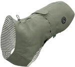 HUNTER Milford Hunde-Regenmantel | ergonomische Passform, individuell verstellbar,