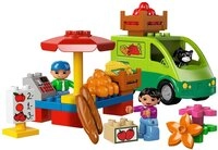 LEGO 5683 - DUPLO Town 5683 Marktstand