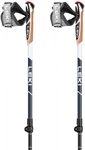 LEKI Smart Supreme St&ouml;cke, midnightblue-Dark metallic, 100-130cm