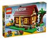 Lego 5766 - Creator 5766 Blockhaus