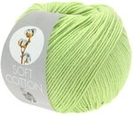 LANA GROSSA Soft Cotton | Weiches Baumwollgarn mit modernem Mikrofaseranteil 