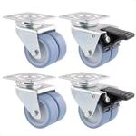 WAGNER Strandkorbrollen 4tlg. Set/Apparaterollen/Doppelrollen - ULTRASOFT -