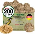 Eggersmann volaris Meisenkn&ouml;del ohne Netz 200 St&uuml;ck 18 kg MEISENkugel 