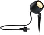 Paulmann 94770 LED Gartenstrahler Kikolo Smart Home Zigbee IP65 6,2W 400lm dimmbar