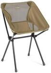 Helinox Caf&eacute; Chair | Tragbarer Caf&eacute; Chair Camping und Picknick (Coyote Tan)