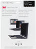 3M Blickschutzfilter für 12.1 "Standard Laptop, 4: 3, Schwarz