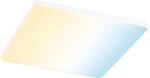 Paulmann 79959 LED Panel Einbaupanel Veluna VariFit Edge 200x200mm eckig Tunable