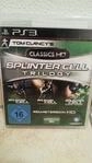 Splinter Cell Trilogy [Classics HD]