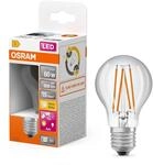 Osram Star+ LED-Lampe mit Tageslichtsensor f&uuml;r E27-Sockel,...