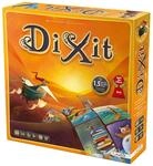 Libellud Asmodee Dixit (Alte Auflage), Grundspiel, Familienspiel, Erz&auml;hlspiel,