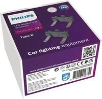 Philips Adapter-Ring H7-LED Typ K, Lampenhalterung Ultinon Pro6000 H7-LED