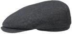 Stetson Belfast Silk Schieberm&uuml;tze Herren Made in EU Fr&uuml;hjahr Sommer Flat Cap