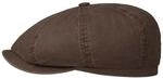 Stetson Hatteras Schirmm&uuml;tze Uni einfarbig UV-Schutz 40 Nachhaltig Damen und Herren