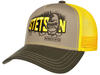 Stetson Natur-Inspired Ape Trucker Cap Basecap Baseballcap Truckercap Meshcap...