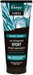 Kneipp MEN 3 in 1 Pflegedusche Sport - F&uuml;r Haut, Haar & Gesicht - Mit &auml;therischem