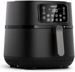 Philips Serie 5000 HD9285/93 XXL Conectada Freidora de Aire 7.2 Litros 2000W