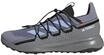 Adidas Herren Terrex Voyager 21 Travel Shoes, Silver Violet/Blue Dawn/Solar Gold, 46