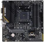 ASUS TUF Gaming A620M-PLUS WiFi Mainboard Sockel AMD A620 | Ryzen 7000, micro-ATX,