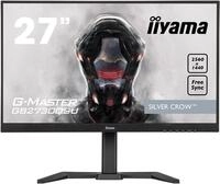 iiyama G-Master Silver Crow GB2730QSU-B5 68,5cm 27" Gaming Monitor WQHD DVI...
